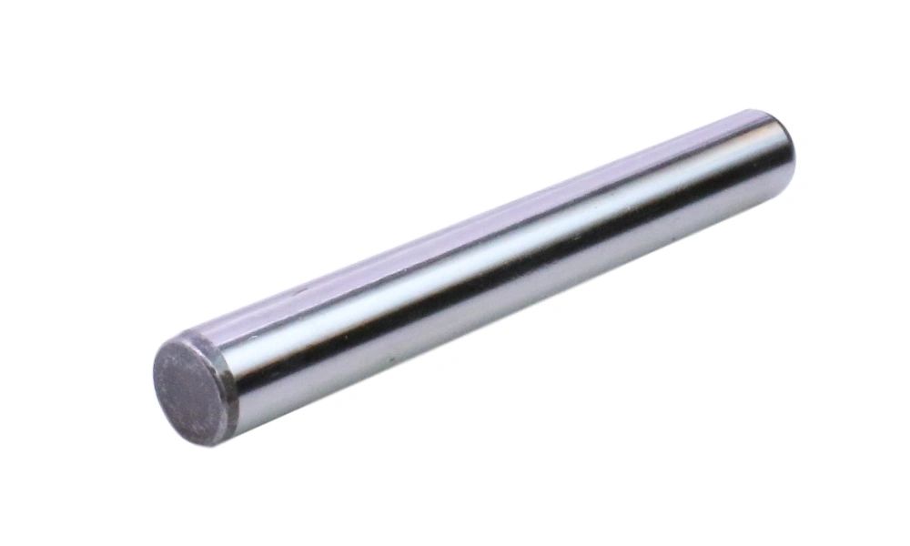Heavy duty belt reduction main drive pin