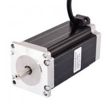 Replacement stepper motor 620oz 3/8 shaft (CommandCNC)