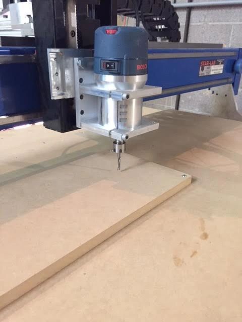 Router mount